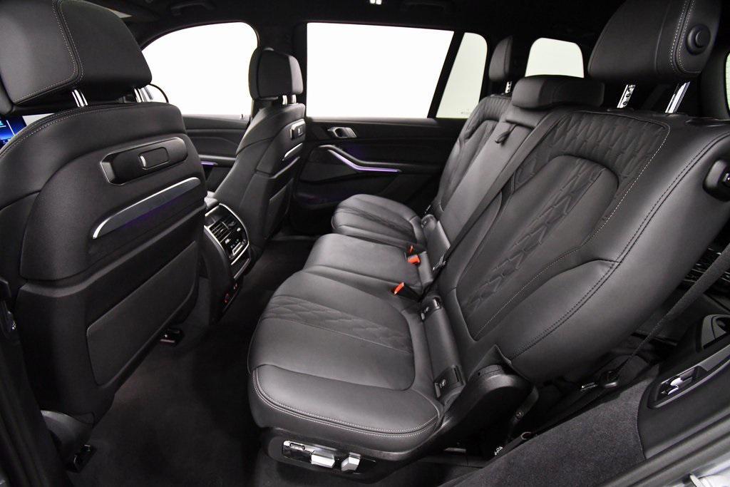 used 2025 BMW X7 car, priced at $97,959