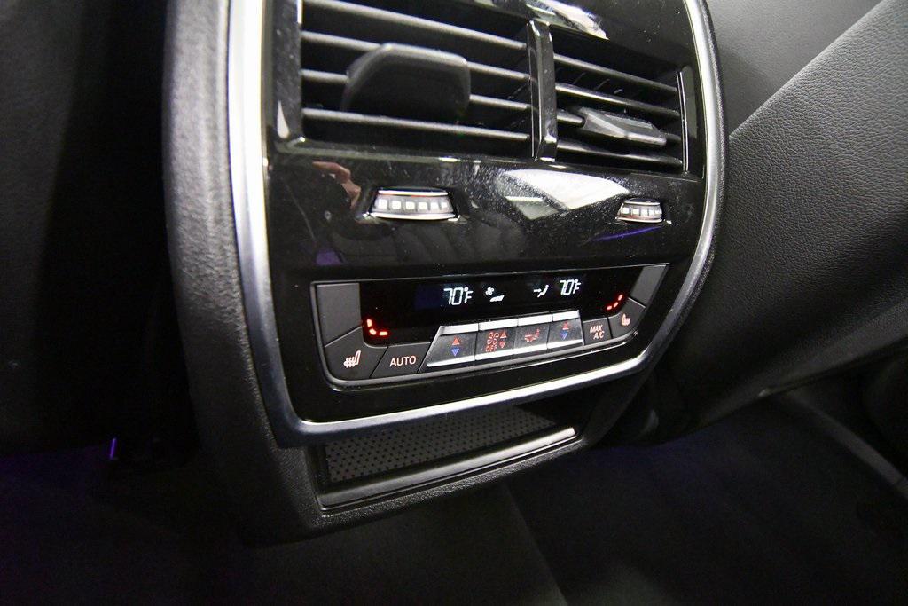 used 2025 BMW X7 car, priced at $97,959