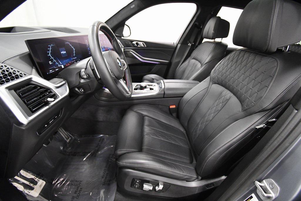 used 2025 BMW X7 car, priced at $97,959