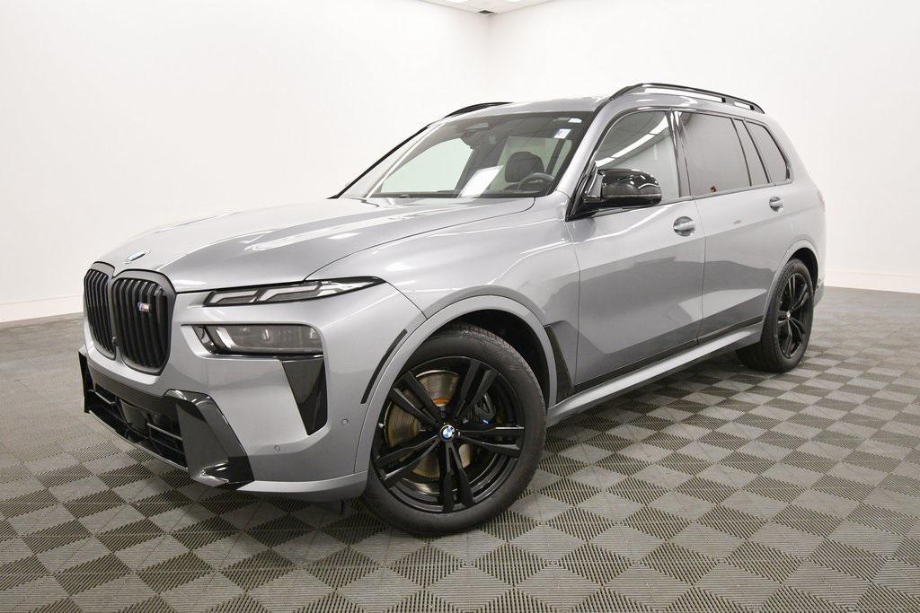 used 2025 BMW X7 car, priced at $97,959