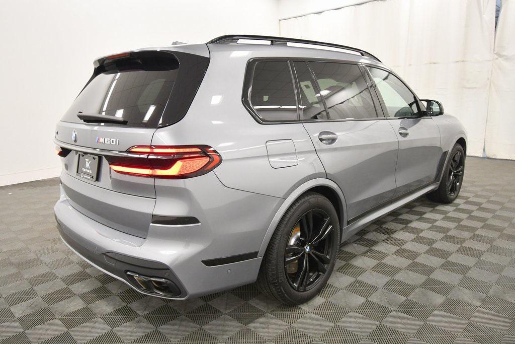 used 2025 BMW X7 car, priced at $97,959