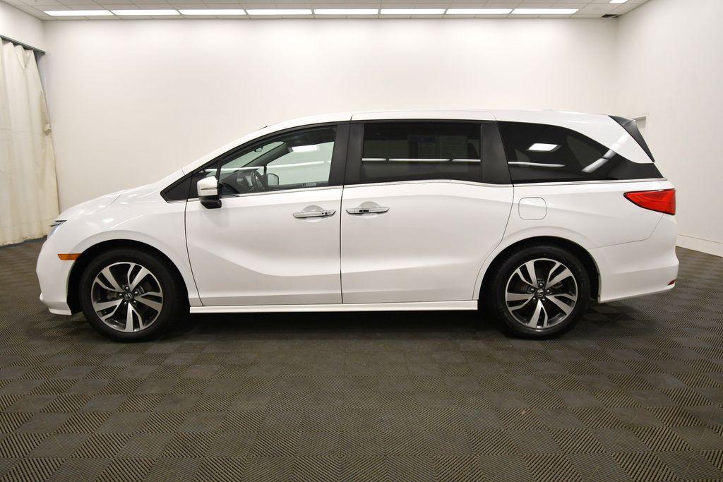 used 2023 Honda Odyssey car, priced at $38,345