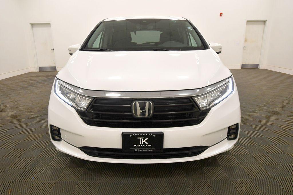 used 2023 Honda Odyssey car, priced at $38,345