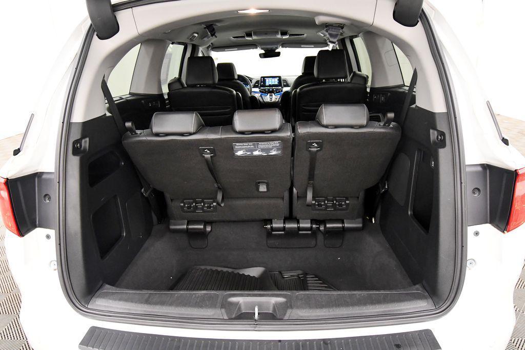 used 2023 Honda Odyssey car, priced at $38,345