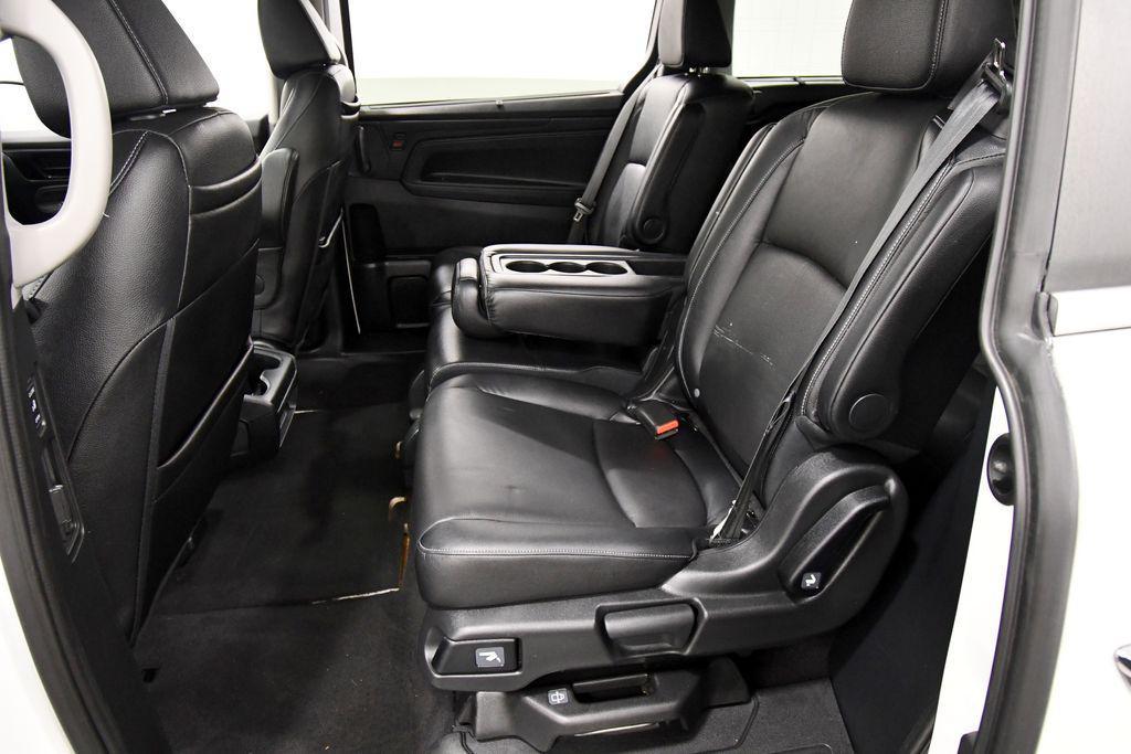 used 2023 Honda Odyssey car, priced at $38,345
