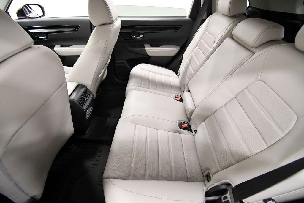 new 2026 Honda CR-V car, priced at $36,869