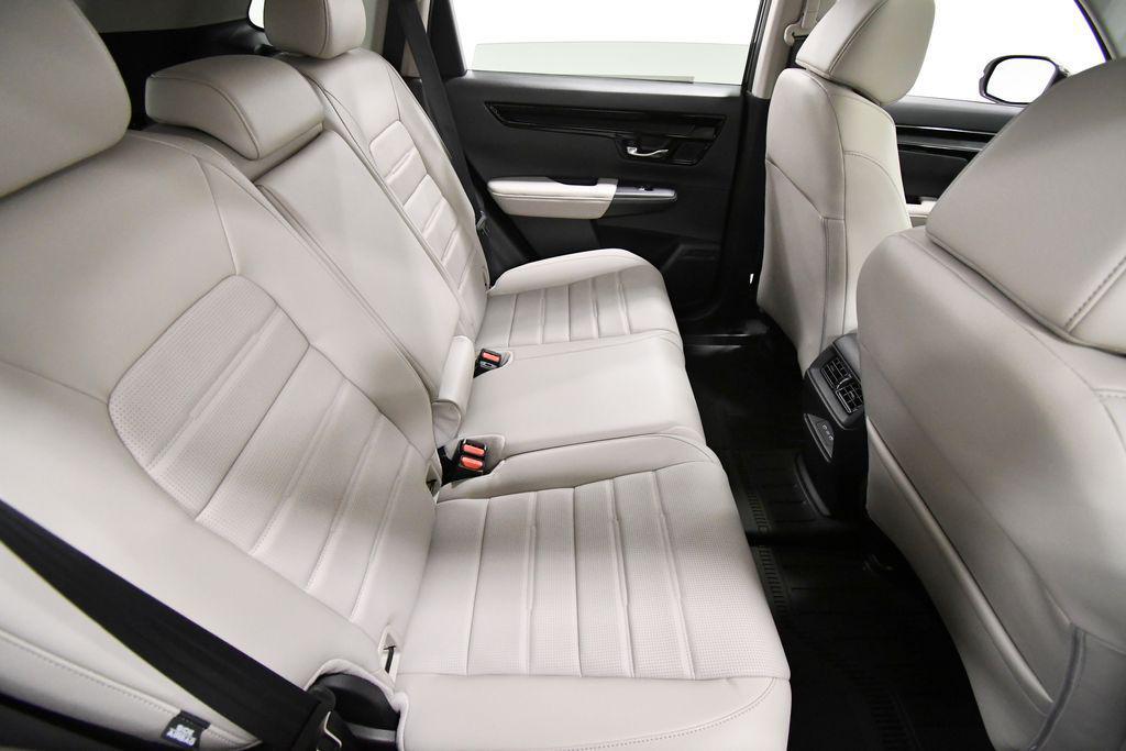 new 2026 Honda CR-V car, priced at $36,869