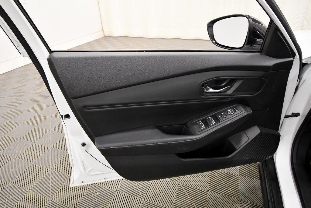 used 2023 Honda Accord Hybrid car, priced at $24,999