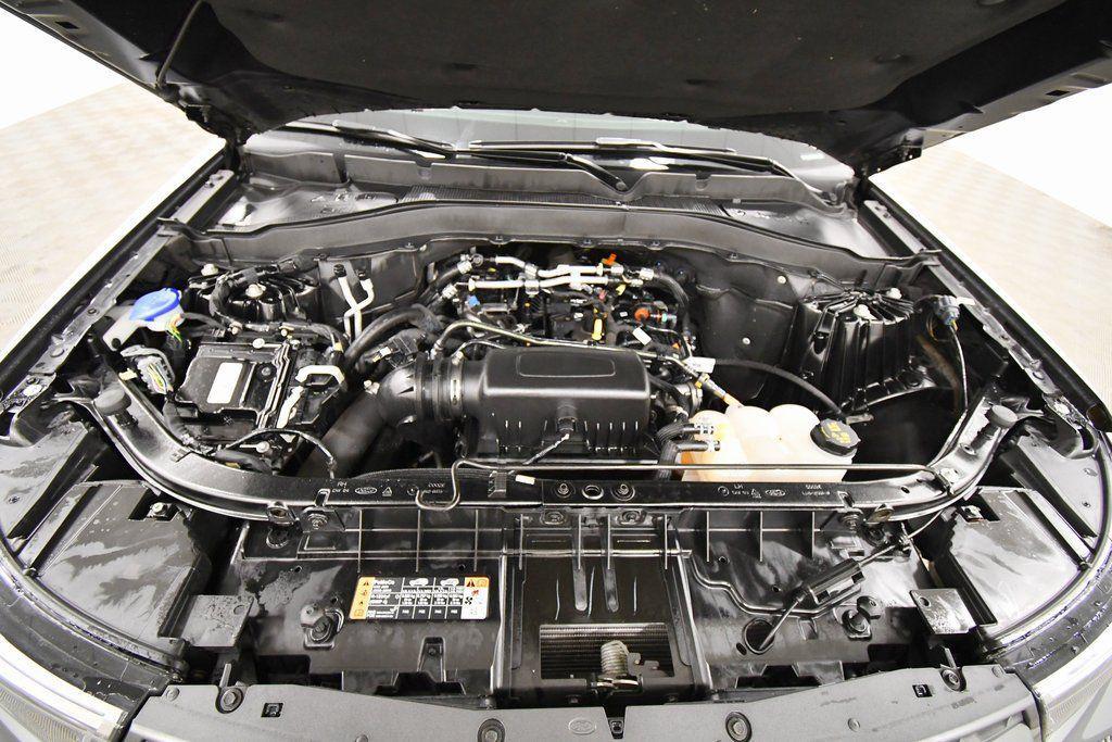 used 2024 Ford Explorer car, priced at $32,495