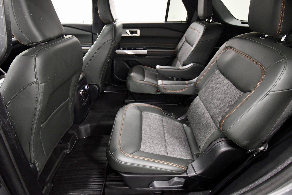 used 2024 Ford Explorer car, priced at $32,495
