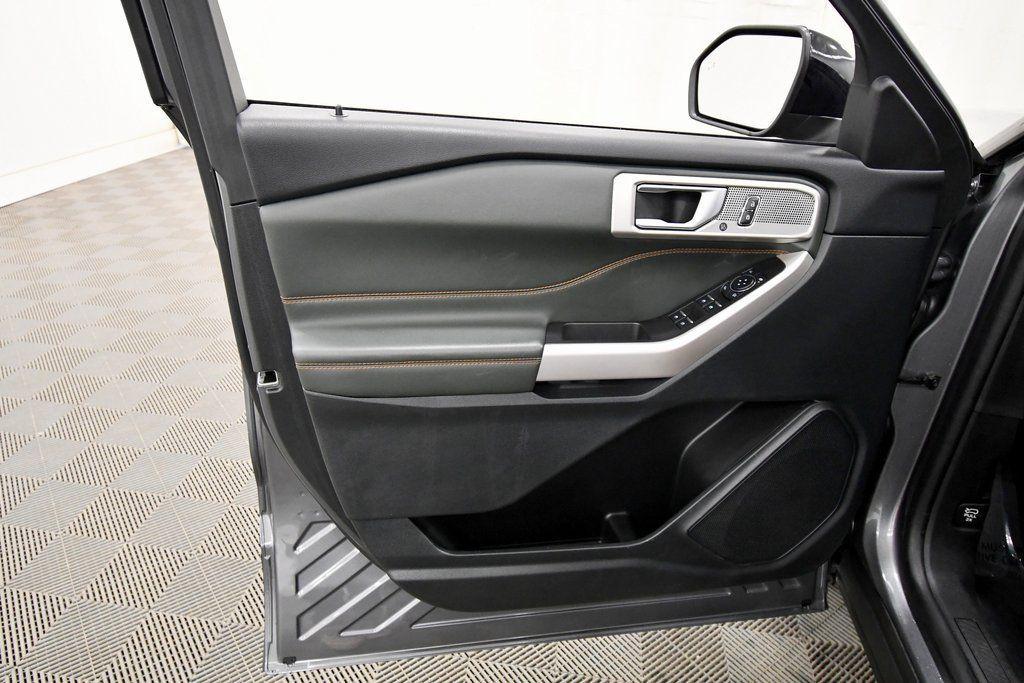 used 2024 Ford Explorer car, priced at $32,495