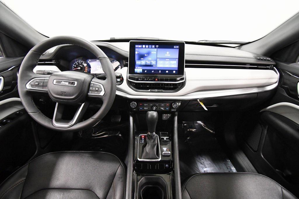 used 2023 Jeep Compass car, priced at $22,198