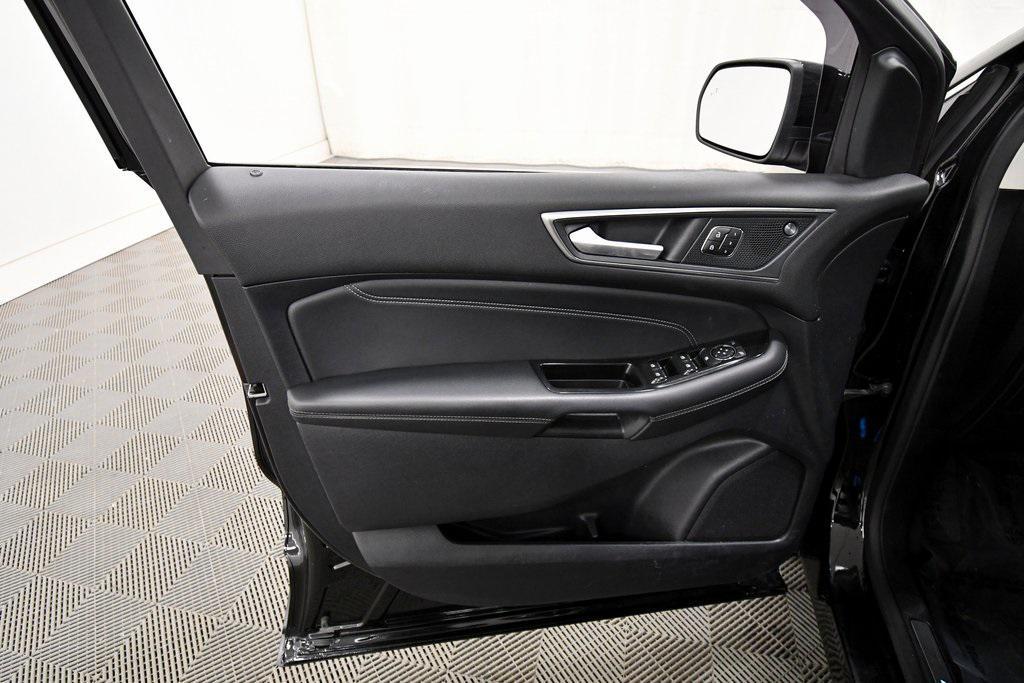 used 2019 Ford Edge car, priced at $17,499