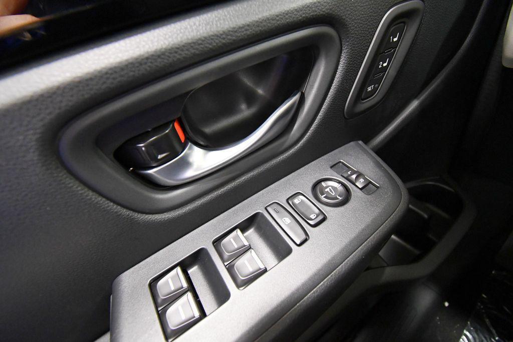 new 2026 Honda Passport car, priced at $44,099