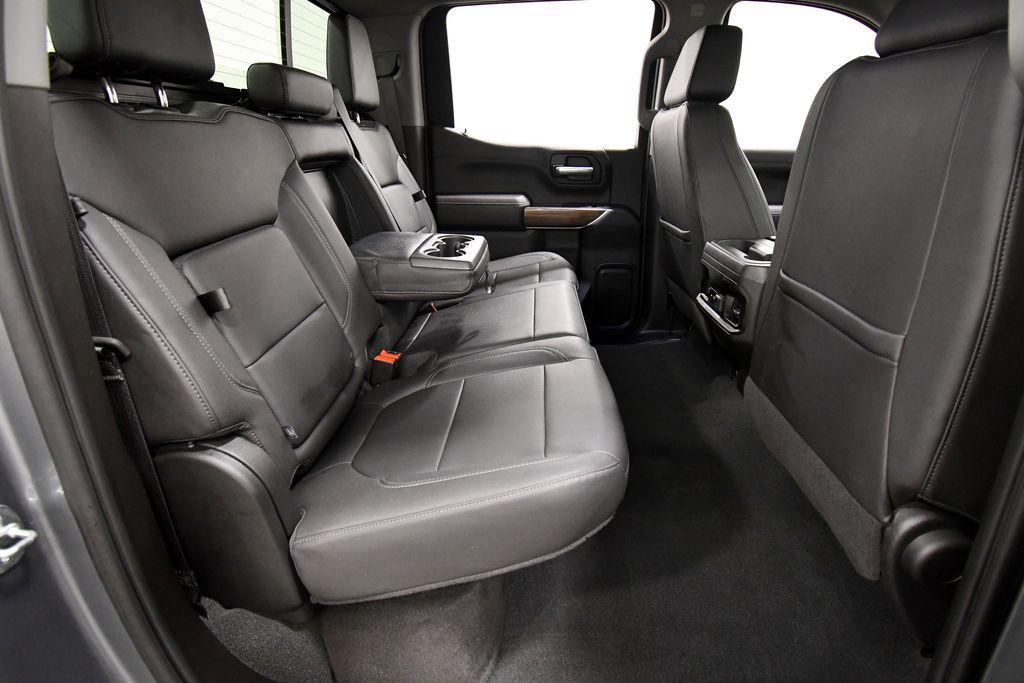 used 2021 Chevrolet Silverado 1500 car, priced at $37,487