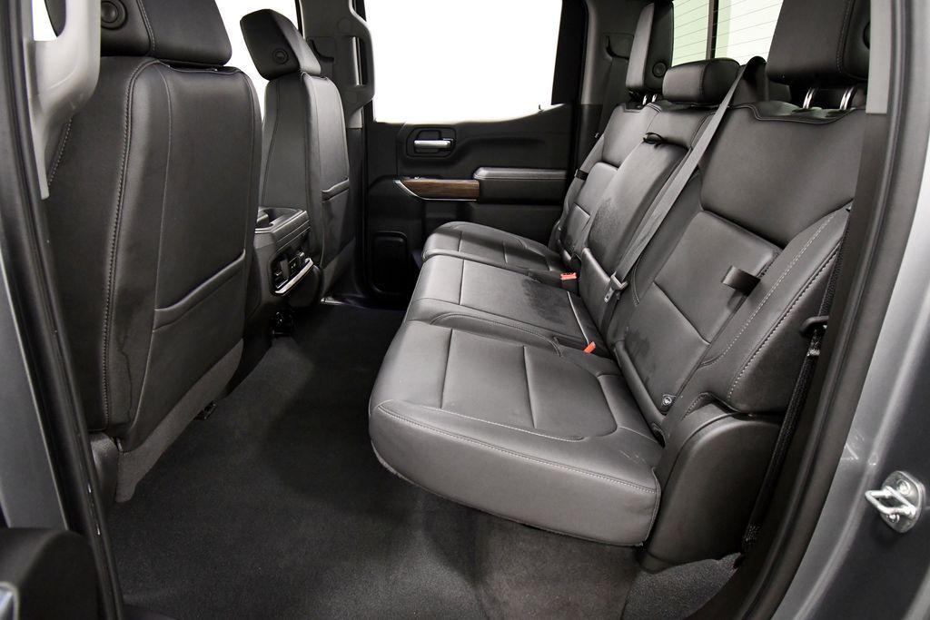 used 2021 Chevrolet Silverado 1500 car, priced at $37,487