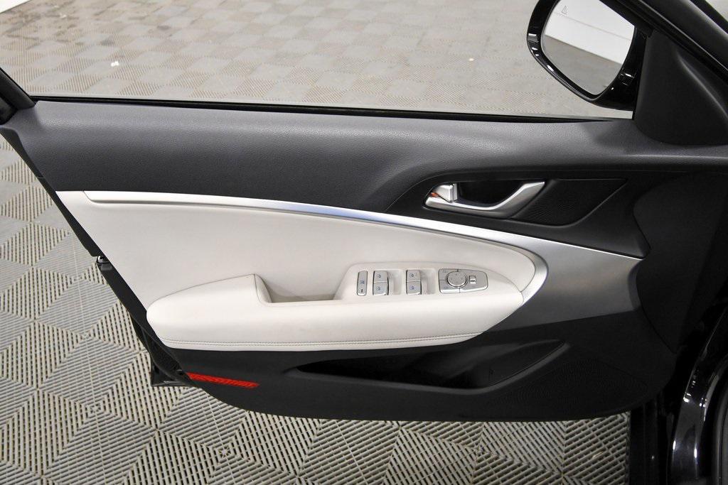 used 2024 Genesis G70 car, priced at $32,657