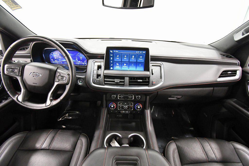 used 2024 Chevrolet Tahoe car, priced at $59,349
