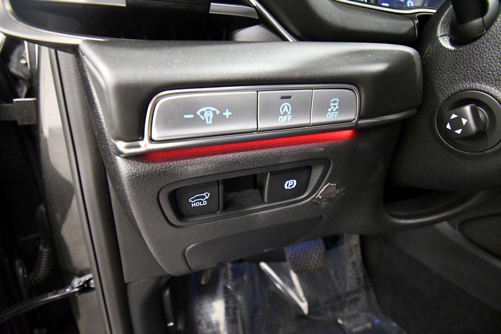 used 2024 Genesis GV80 car, priced at $53,849
