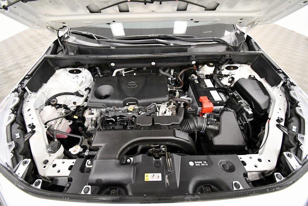 used 2019 Toyota RAV4 car, priced at $22,499