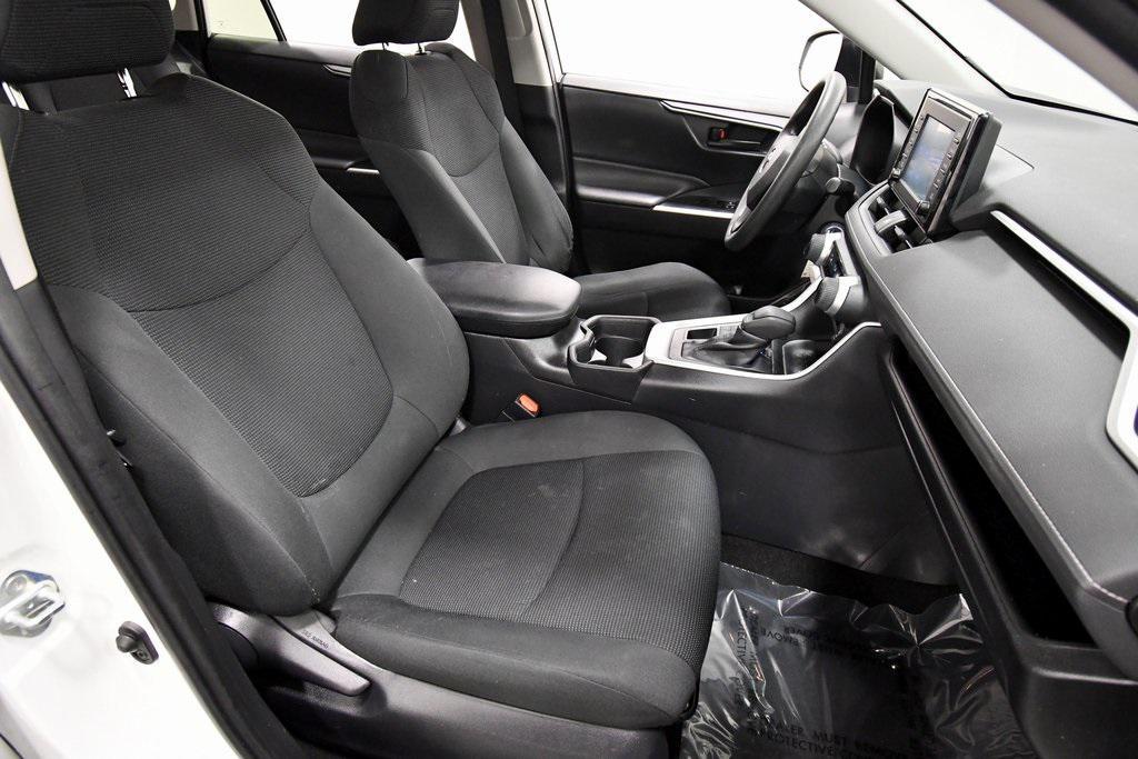 used 2019 Toyota RAV4 car, priced at $22,499