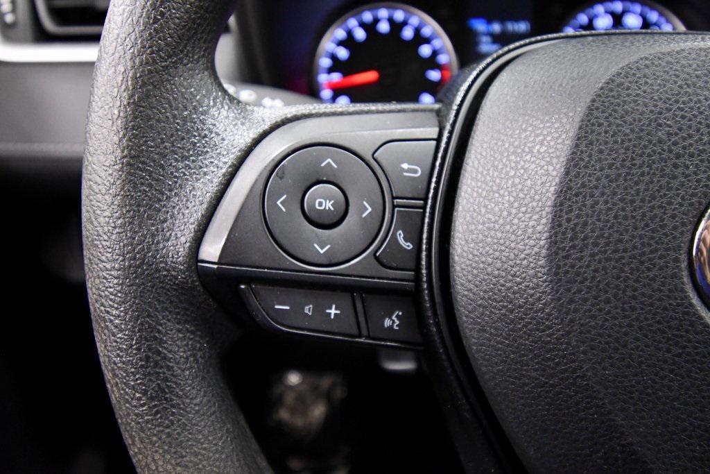 used 2019 Toyota RAV4 car, priced at $22,499