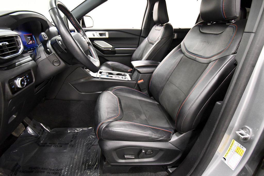 used 2023 Ford Explorer car, priced at $41,595