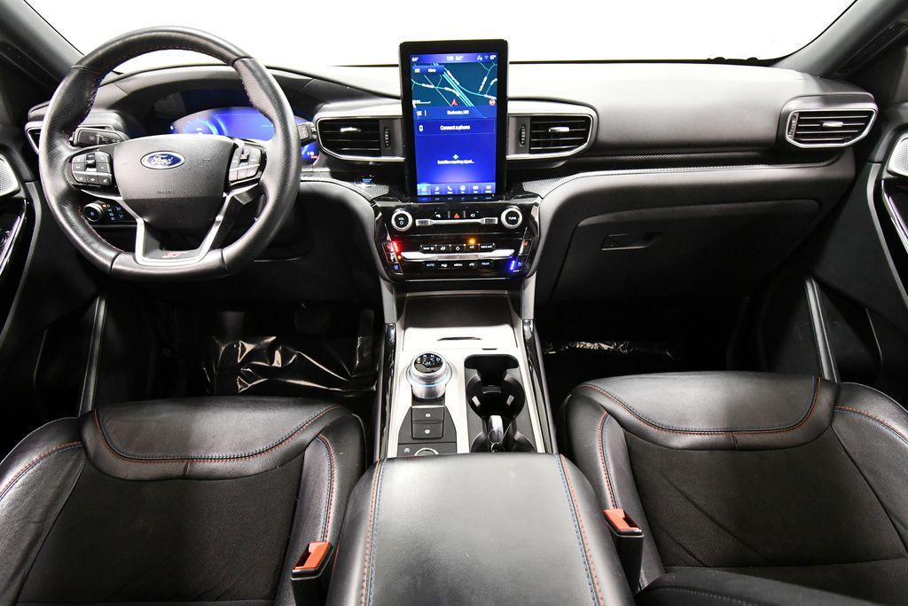 used 2023 Ford Explorer car, priced at $41,595