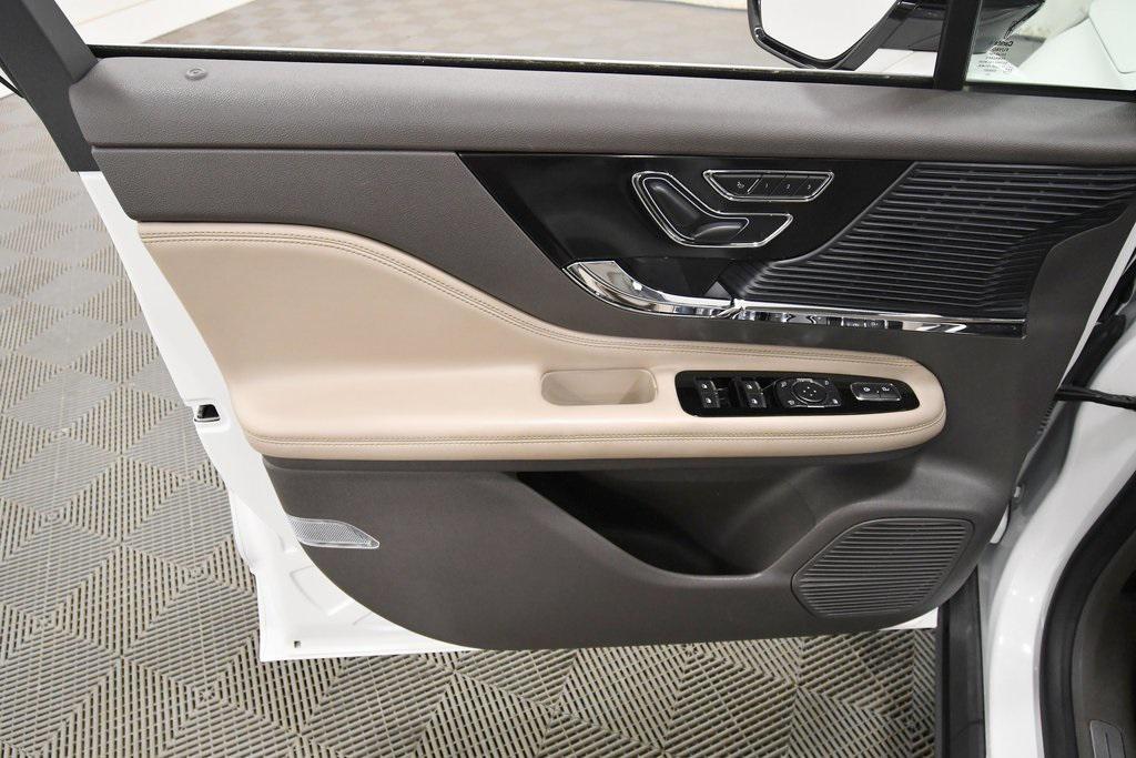 used 2021 Lincoln Corsair car, priced at $22,934