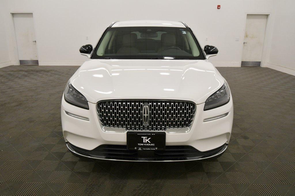 used 2021 Lincoln Corsair car, priced at $22,934
