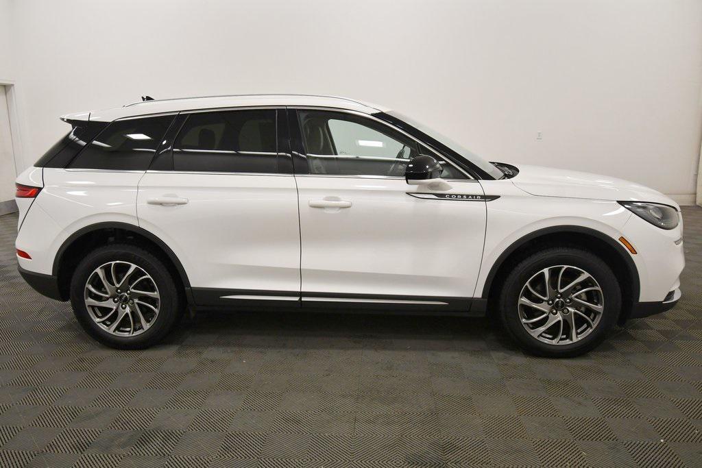 used 2021 Lincoln Corsair car, priced at $22,934