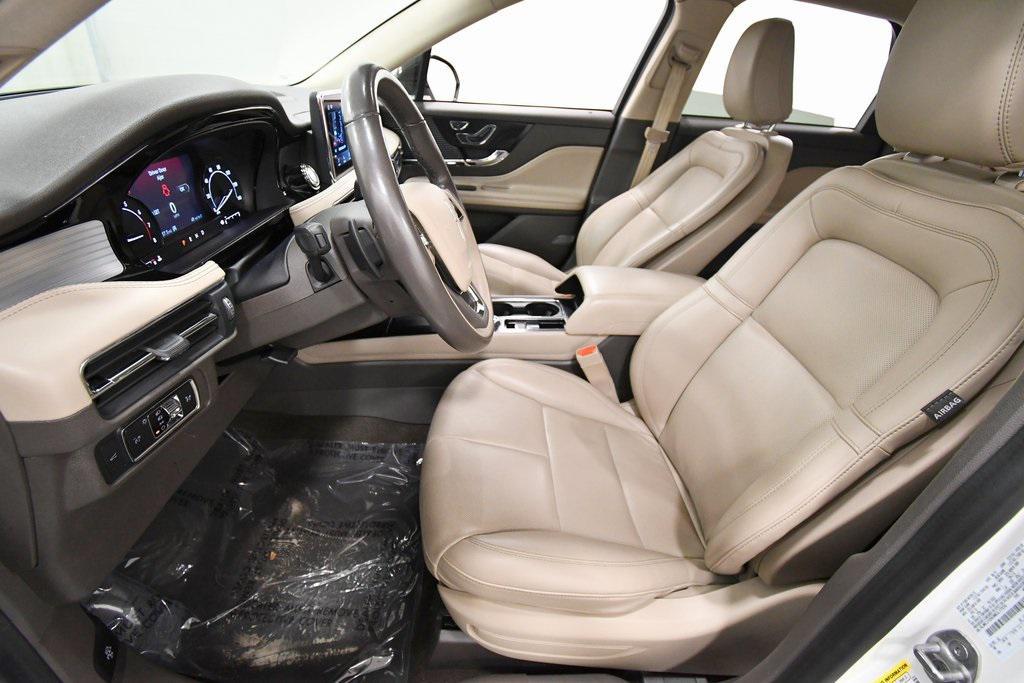 used 2021 Lincoln Corsair car, priced at $22,934