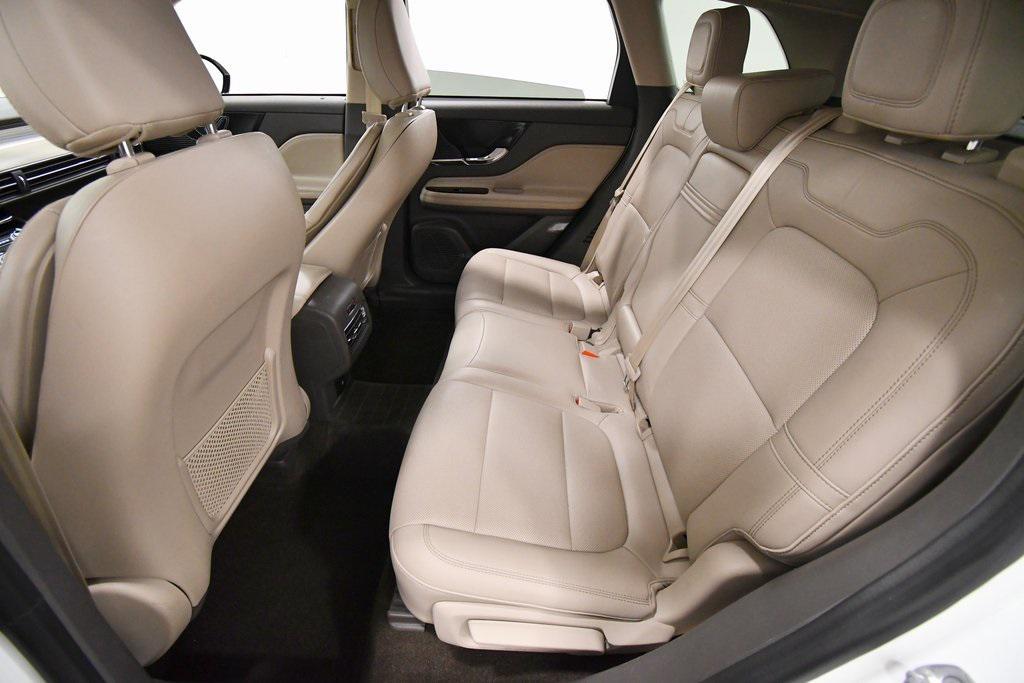 used 2021 Lincoln Corsair car, priced at $22,934