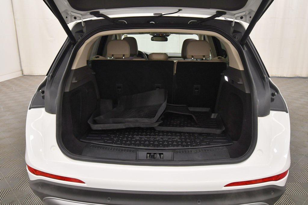 used 2021 Lincoln Corsair car, priced at $22,934