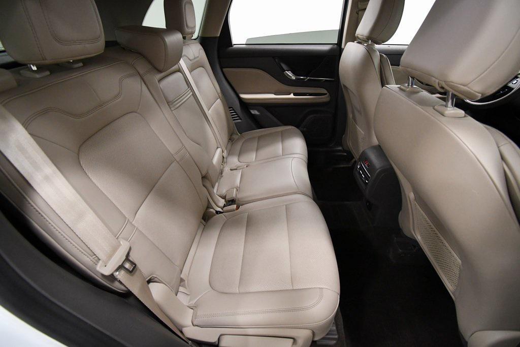 used 2021 Lincoln Corsair car, priced at $22,934