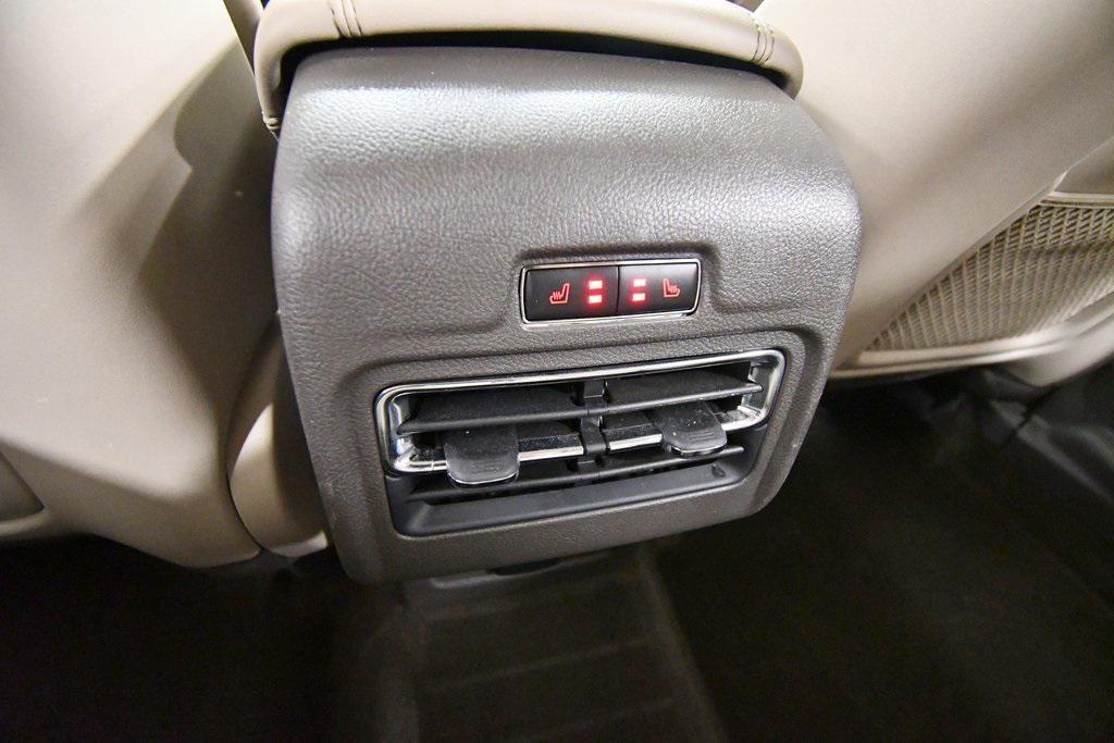 used 2021 Lincoln Corsair car, priced at $22,934