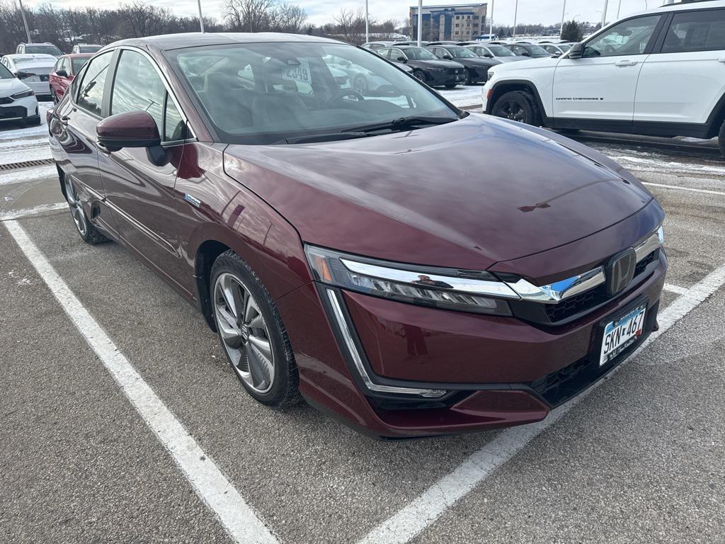 used 2018 Honda Clarity Plug-In Hybrid car, priced at $17,995