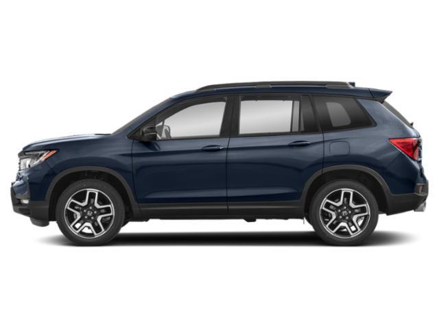 used 2022 Honda Passport car, priced at $33,995