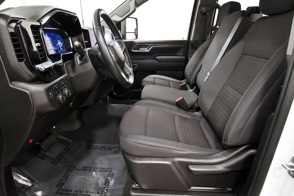 used 2024 Chevrolet Silverado 2500 car, priced at $52,329