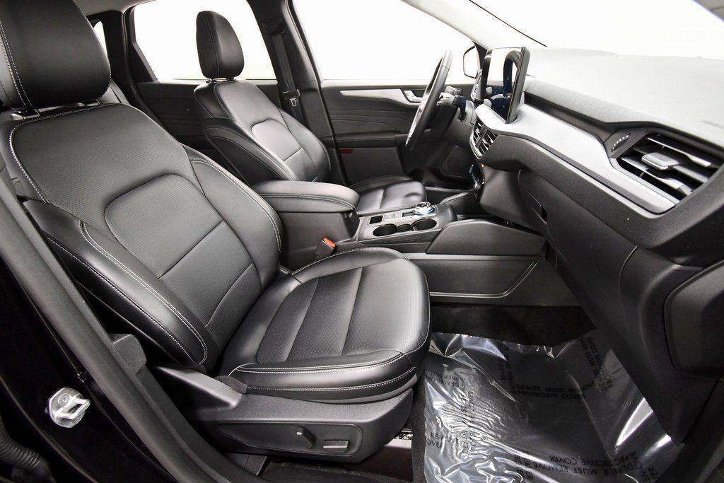 used 2025 Ford Escape car, priced at $28,499