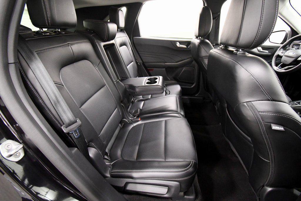 used 2025 Ford Escape car, priced at $28,499