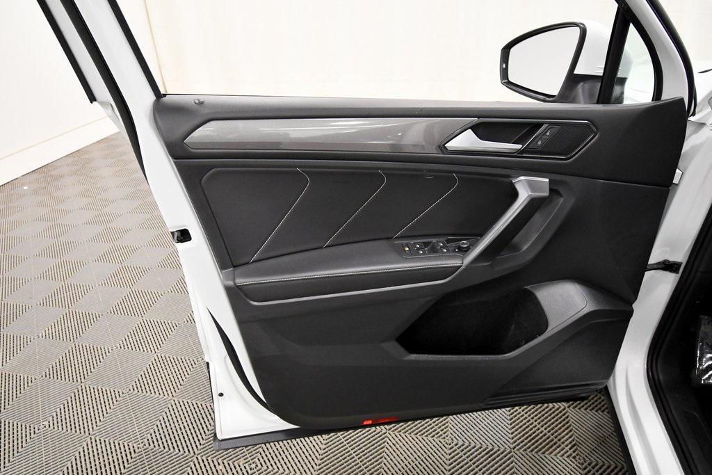 used 2022 Volkswagen Tiguan car, priced at $22,695