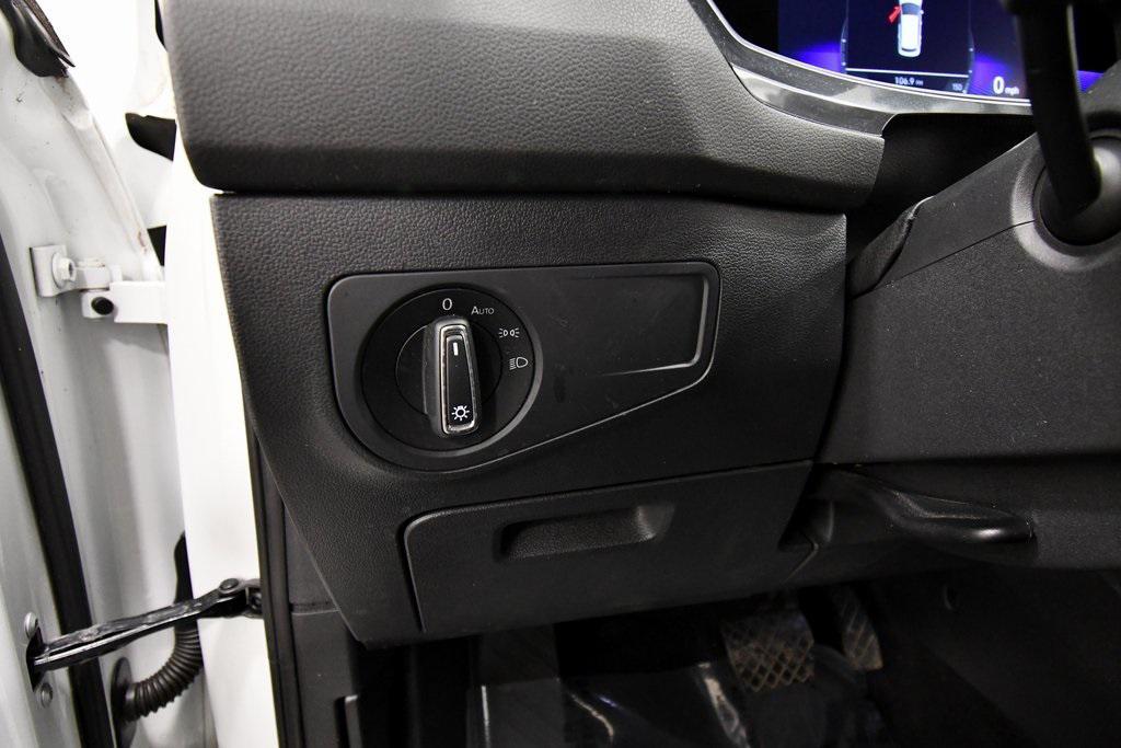 used 2022 Volkswagen Tiguan car, priced at $22,695