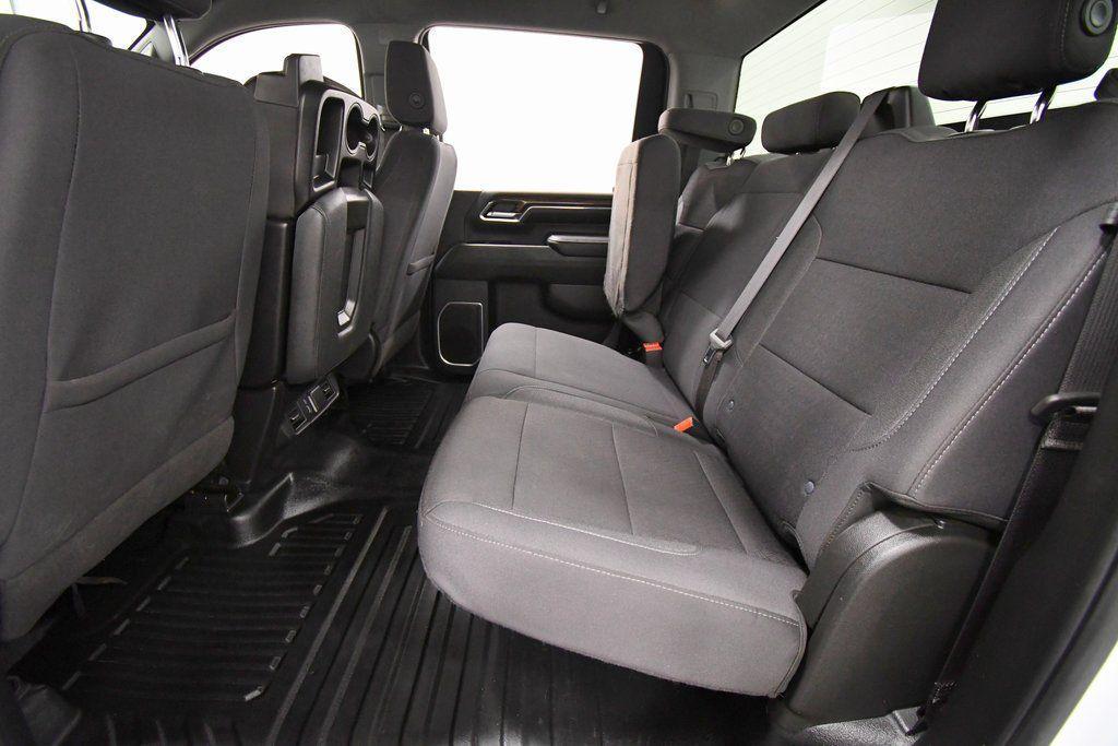 used 2024 GMC Sierra 3500 car, priced at $49,499