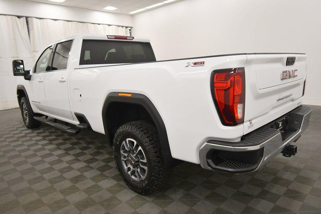 used 2024 GMC Sierra 3500 car, priced at $49,499
