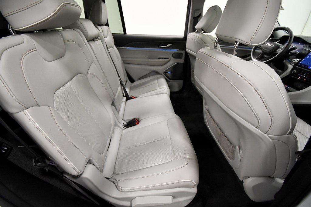 used 2021 Jeep Grand Cherokee L car, priced at $28,999