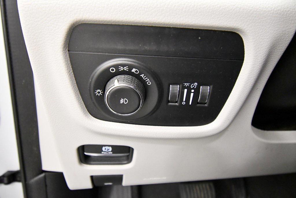 used 2021 Jeep Grand Cherokee L car, priced at $28,999