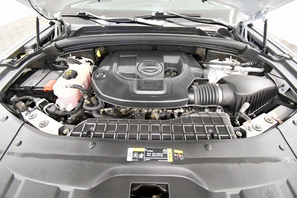 used 2021 Jeep Grand Cherokee L car, priced at $28,999