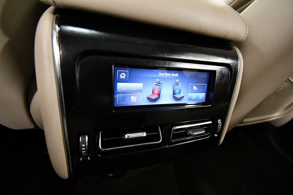 used 2022 Lincoln Aviator car, priced at $37,633