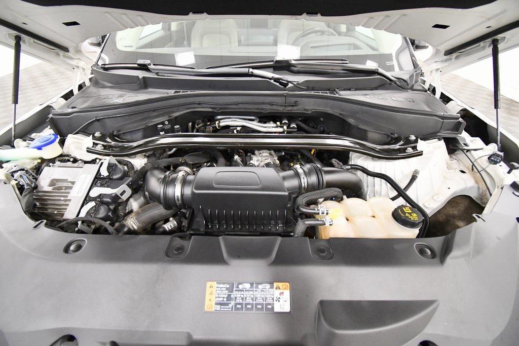 used 2022 Lincoln Aviator car, priced at $37,633